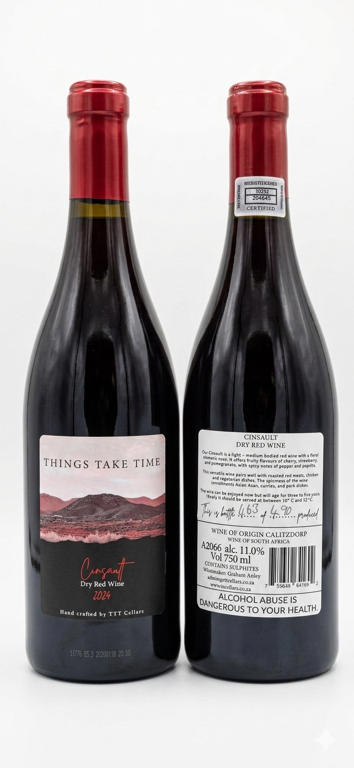 2024 Cinsault