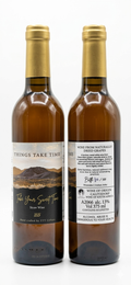 2025 Take Your Sweet Time (Chenin Blanc Straw Wine)