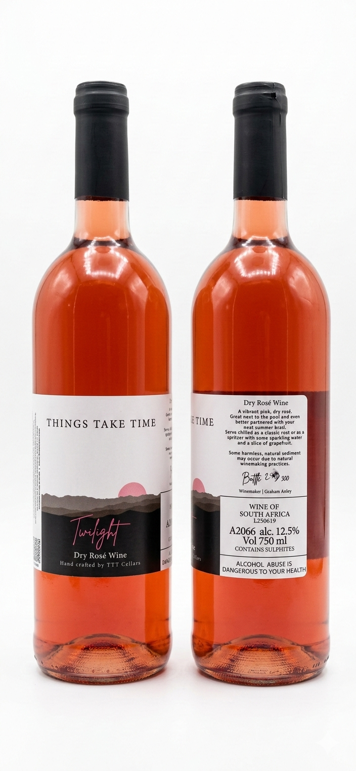 Twilight Rose (Non Vintage)